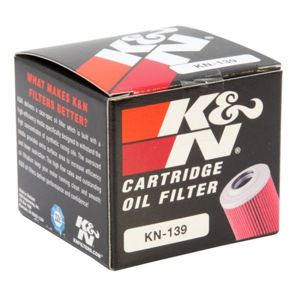 K&N Oil Filter (027005)