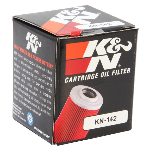 K&N Oil Filter (027006)