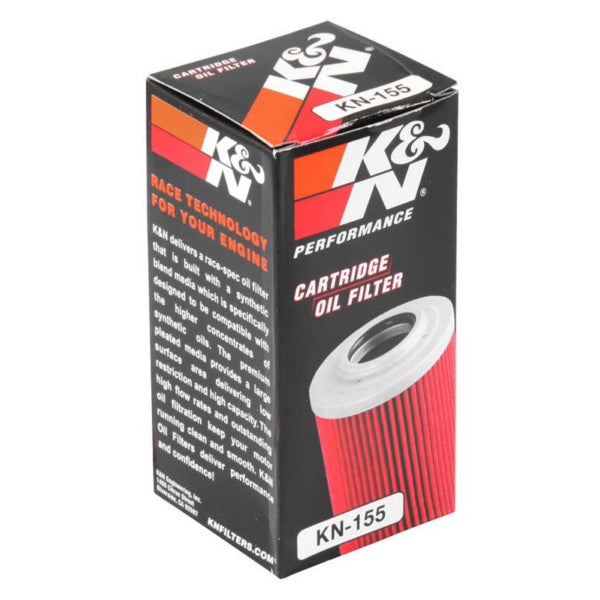 K&N Oil Filter (027013)