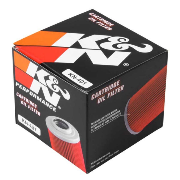 K&N Oil Filter (027015)
