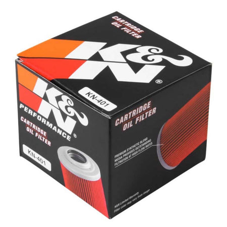 K&N Oil Filter (027015)