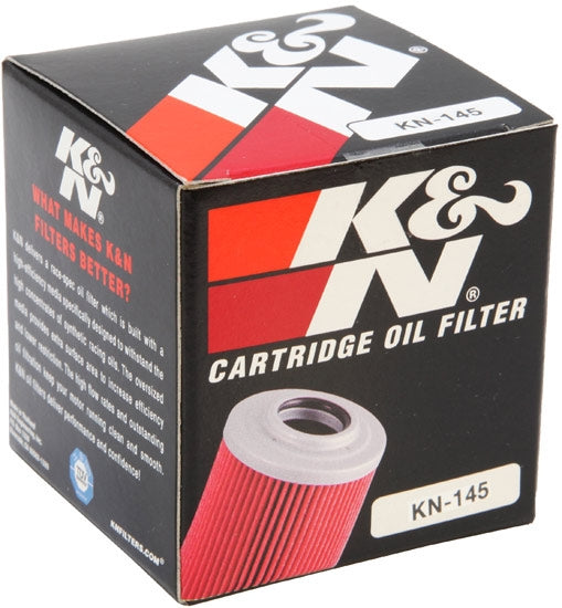 K&N Oil Filter (027016)
