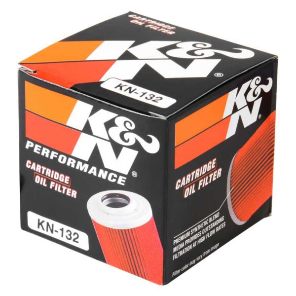 K&N Oil Filter (027017)