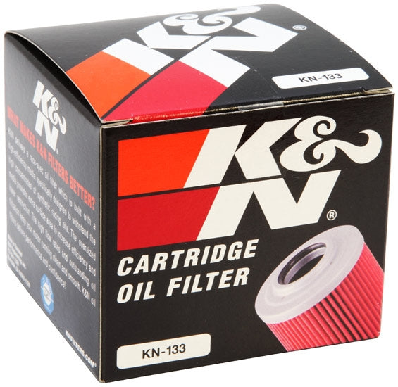 K&N Oil Filter (027021)