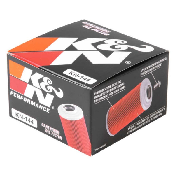 K&N Oil Filter (027023)