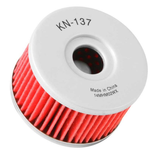 K&N Oil Filter (027024)
