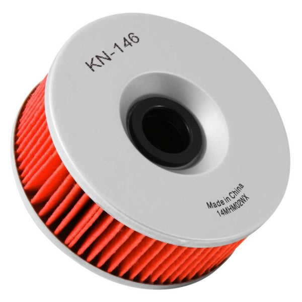 K&N Oil Filter (027025)