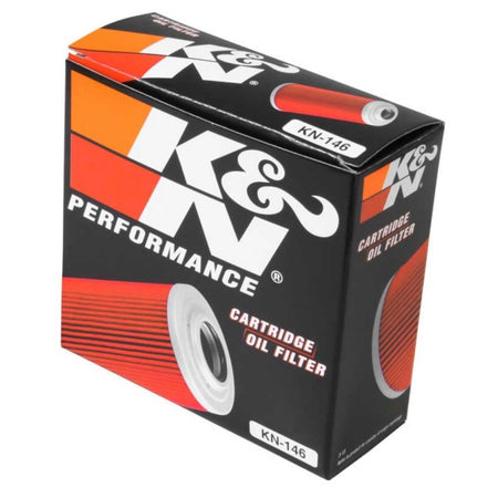K&N Oil Filter (027025)