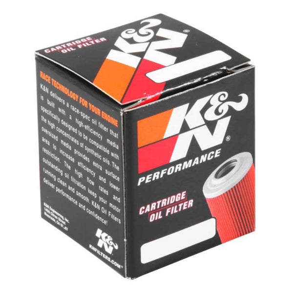 K&N Oil Filter (027032)