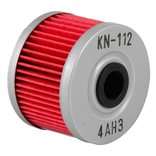 K&N Oil Filter (027039)