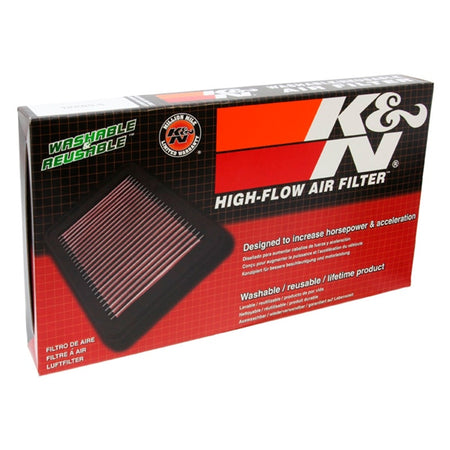 K&N High-Flow OEM Air Filter (027043)