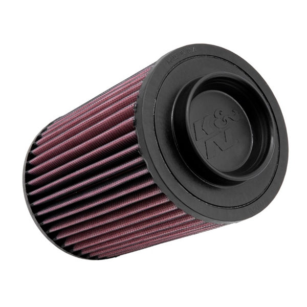 K&N Filtre à air d'origine à grand débit (027063)