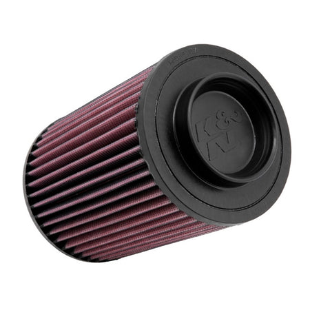 K&N Filtre à air d'origine à grand débit (027063)