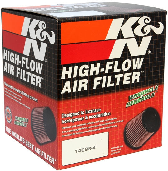 K&N High-Flow OEM Air Filter (027065)