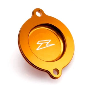 DRC/ZETA/UNIT Oil Filter Cover (027091)