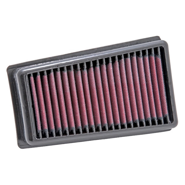 K&N Filtre à air d'origine à grand débit (027115)