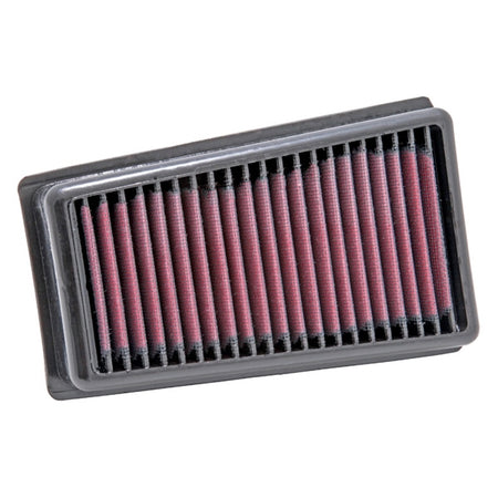 K&N Filtre à air d'origine à grand débit (027115)