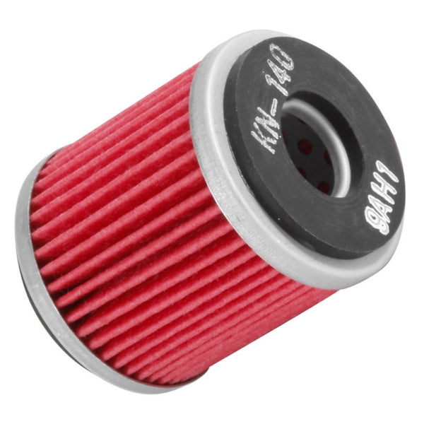 K&N Oil Filter (027124)