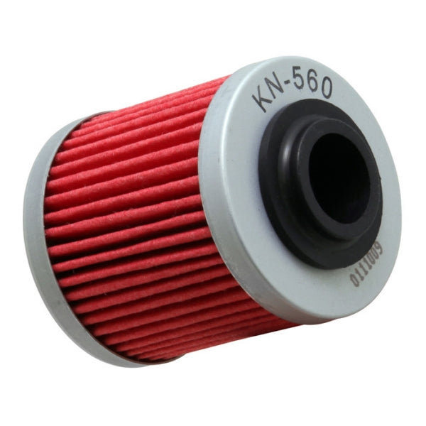 K&N Oil Filter (027126)