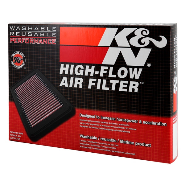 K&N High-Flow OEM Air Filter (027127)