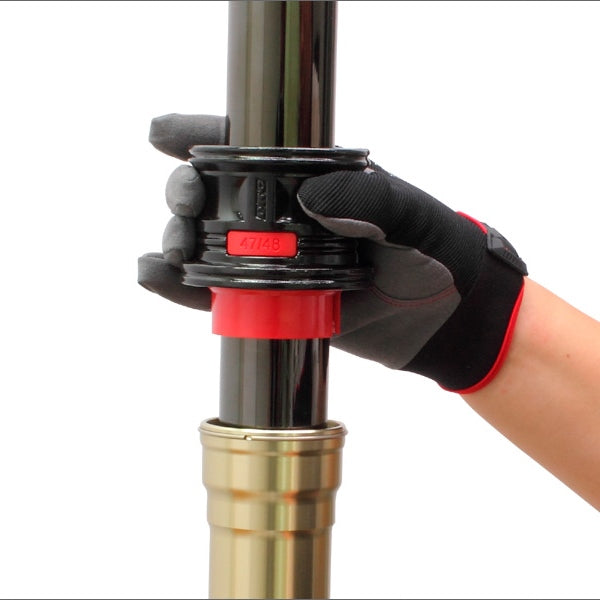 DRC/ZETA/UNIT Fork Seal Driver 40-50 (027134)