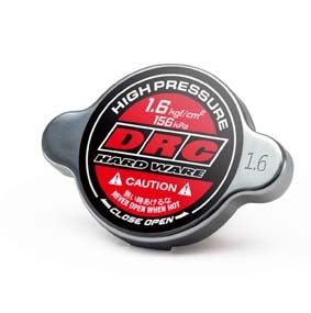 DRC/ZETA/UNIT Radiator Cap - Racing use (027190)