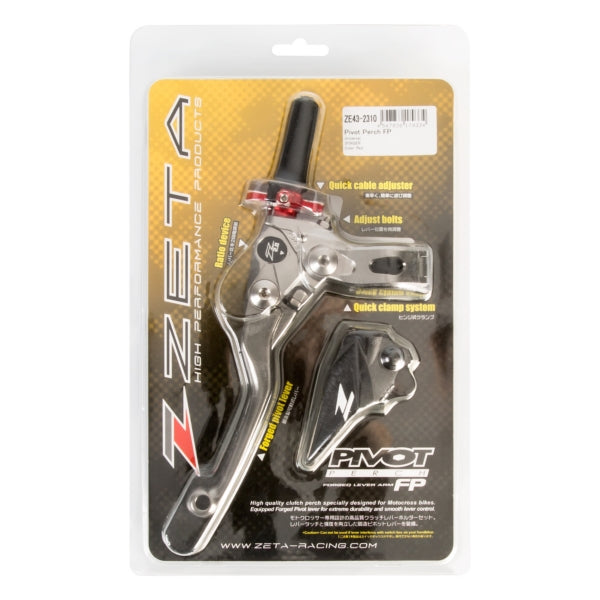 DRC/ZETA/UNIT CP Pivot Perch and Lever (027199)