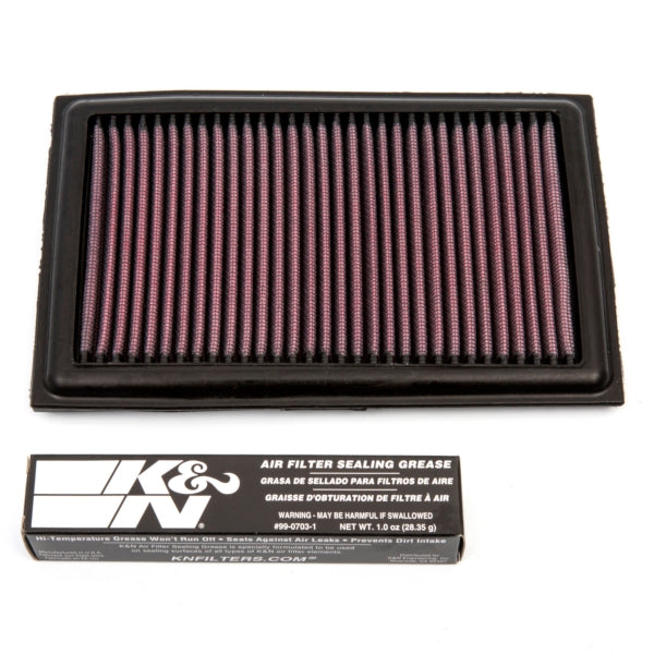 K&N High-Flow OEM Air Filter (027208)