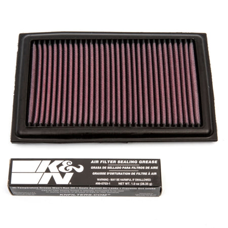 K&N High-Flow OEM Air Filter (027208)