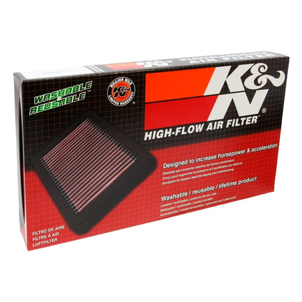 K&N High-Flow OEM Air Filter (027214)