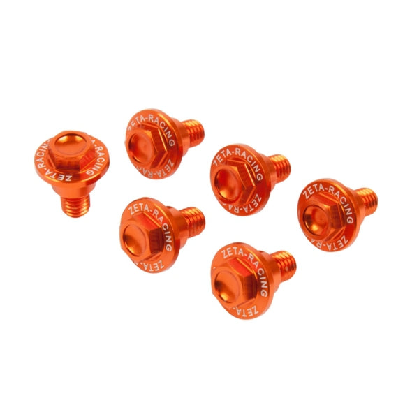 DRC/ZETA/UNIT Fork Bolt Kit (027293)