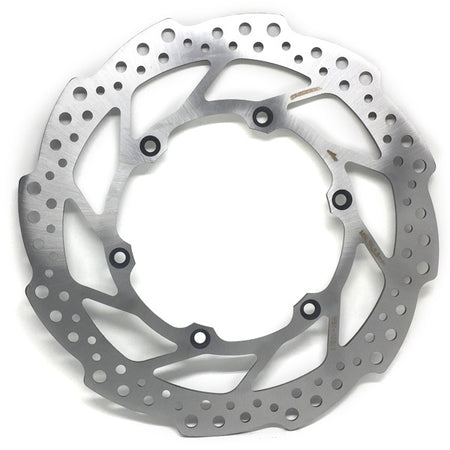 DRC/ZETA/UNIT Standard ZIGRAM Brake Rotor (027430)