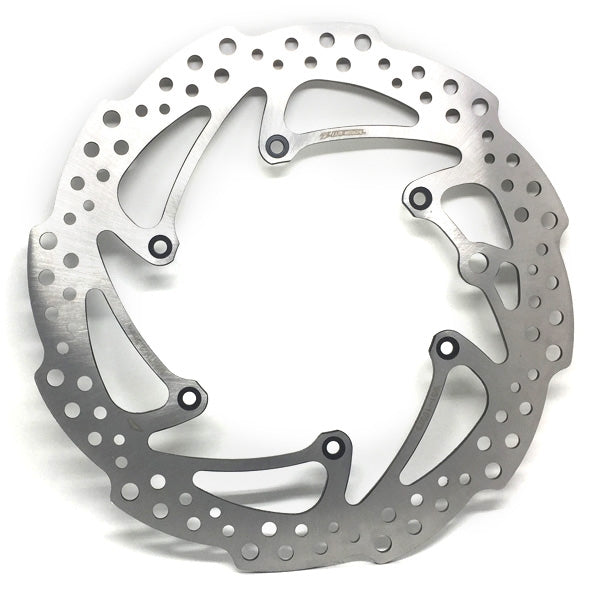 DRC/ZETA/UNIT Standard ZIGRAM Brake Rotor (027443)