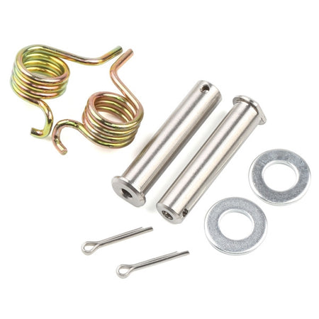 DRC/ZETA/UNIT Foot Peg Spring Pin Set (027477)
