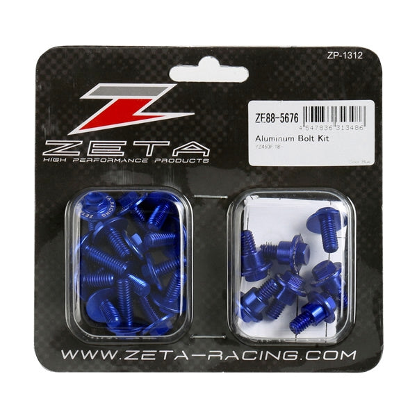 DRC/ZETA/UNIT Bolt Set for Plastic (027491)