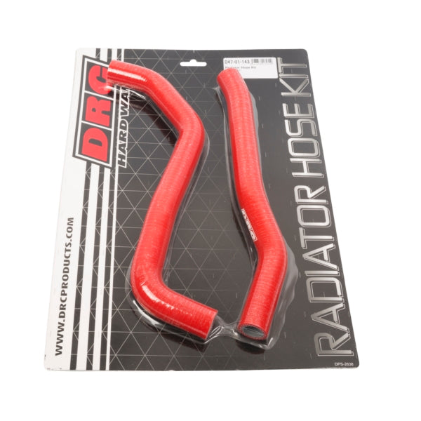 DRC/ZETA/UNIT Radiator Hose (027606)