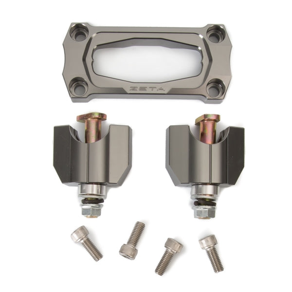 DRC/ZETA/UNIT RX Clamp Kit (027725)
