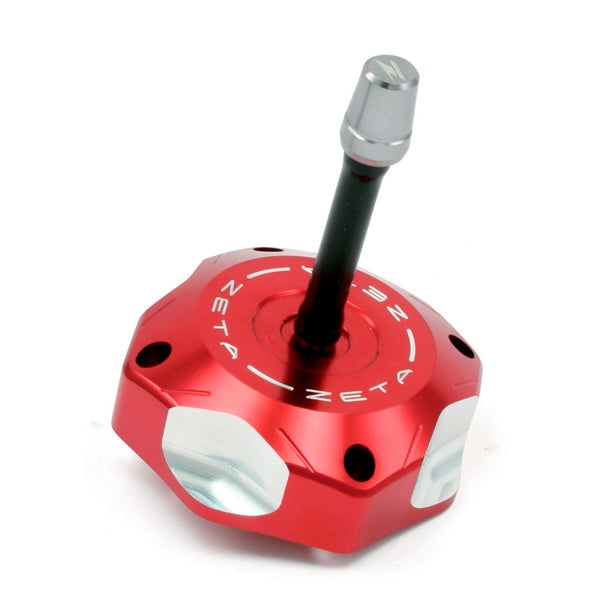 DRC/ZETA/UNIT Fuel Tank Cap (027829)