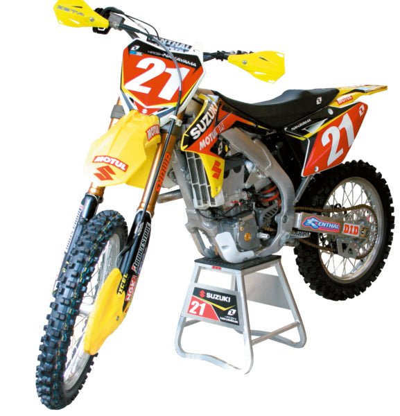 DRC/ZETA/UNIT Motocross Stand (027883)