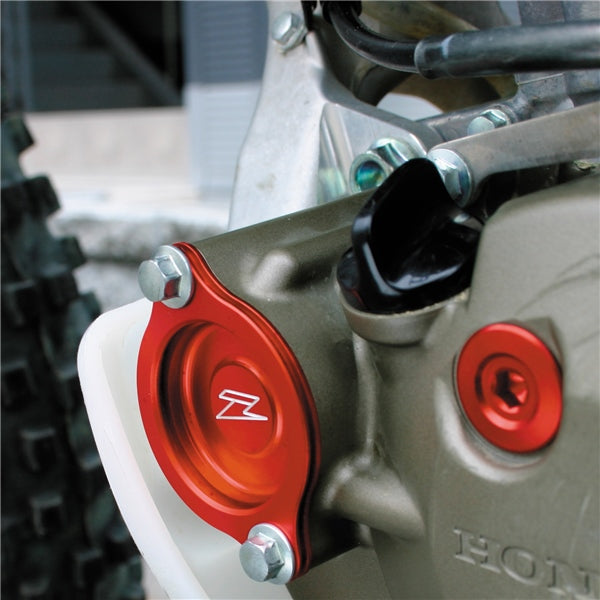 DRC/ZETA/UNIT Oil Filter Cover (028903)