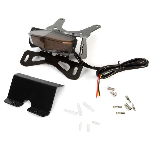 DRC/ZETA/UNIT MOTO LED EDGE2 Tail Light Holder (028741)