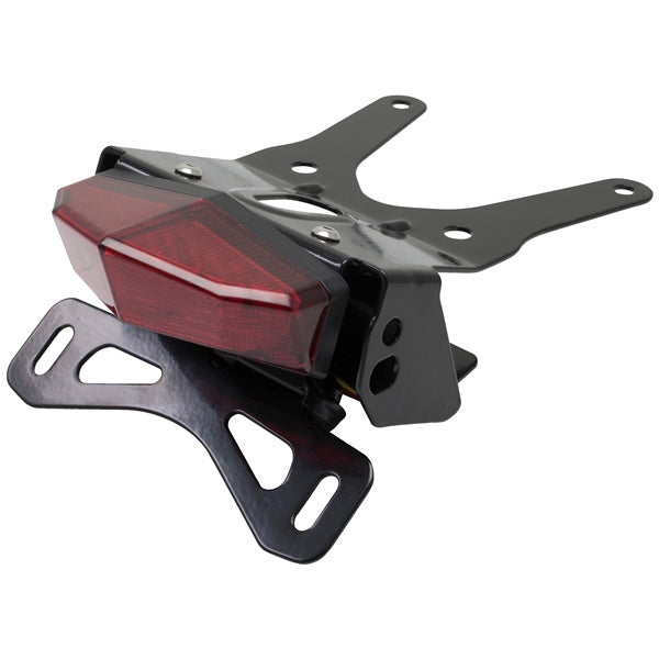 DRC/ZETA/UNIT MOTO LED EDGE2 Tail Light Holder (028743)