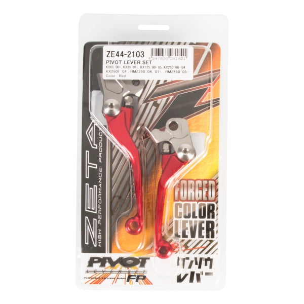 DRC/ZETA/UNIT Pivot Lever FP (028896)