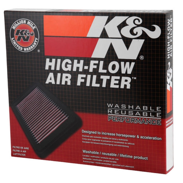 K&N High-Flow OEM Air Filter (029130)