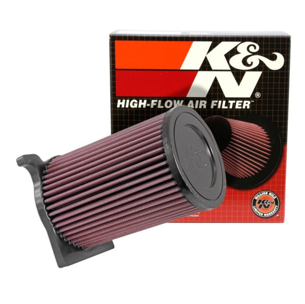 K&N Filtre à air d'origine à grand débit (029137)
