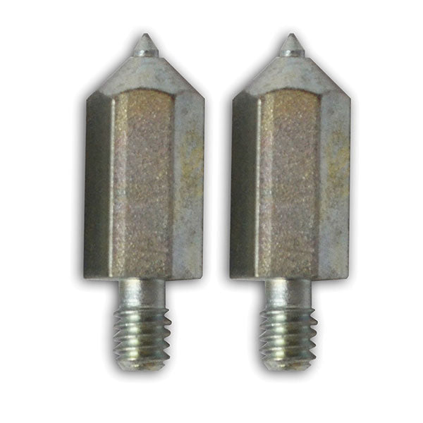 POINTES EN CARBURE DE REMPLACEMENT STRAIGHTLINE PERFORMANCE (185-103)