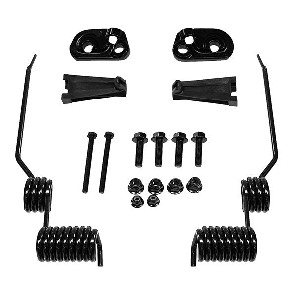 RSI Reversible Double Coil Ice Scratchers (SS-8)