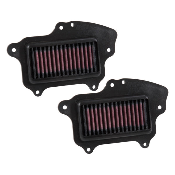 K&N High-Flow OEM Air Filter (030010)