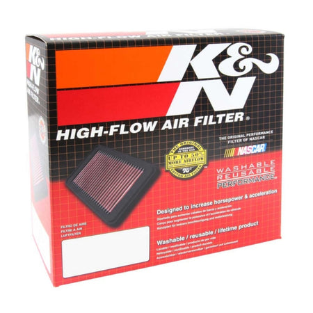 K&N High-Flow OEM Air Filter (030010)