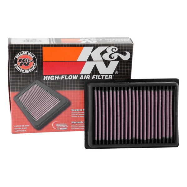 K&N High-Flow OEM Air Filter (030013)
